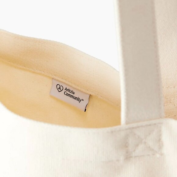 NWT Aritzia X Min Heo Community Lunar New year 2024 Tote bag Limited Edition - Picture 3 of 11